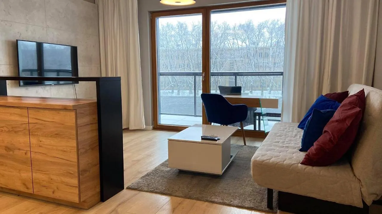 Apartament studio z widokiem na Odrę Bulwary Książęce Wrocław 0*,  Polska