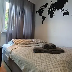 Droinvest Apartament Jarzębinowa - Krzyki - Pkp - Ue Wrocław